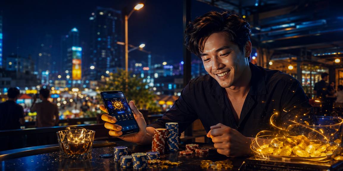 vj802 Phòng slot nổi bật